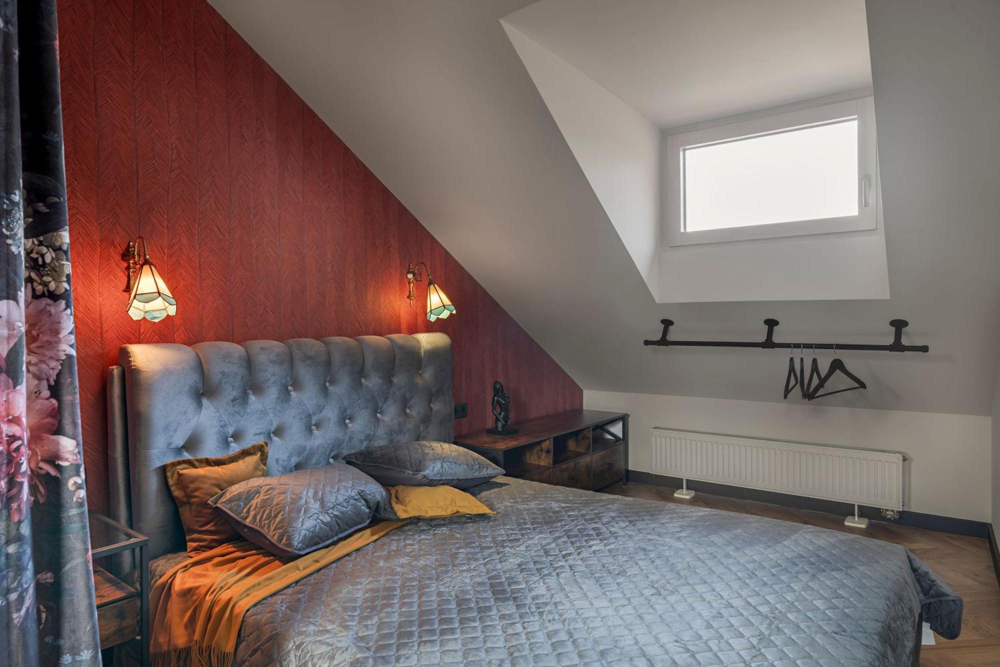 Apartament Cozy Penthouse Wilno Zewnętrze zdjęcie